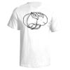 Next Level Men's Premium Fitted Sueded Crew T-Shirt Thumbnail