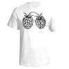 Next Level Men's Premium Fitted Sueded Crew T-Shirt Thumbnail