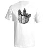 Next Level Men's Premium Fitted Sueded Crew T-Shirt Thumbnail