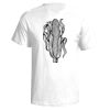 Next Level Men's Premium Fitted Sueded Crew T-Shirt Thumbnail