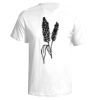 Next Level Men's Premium Fitted Sueded Crew T-Shirt Thumbnail