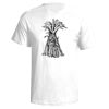 Next Level Men's Premium Fitted Sueded Crew T-Shirt Thumbnail