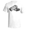 Next Level Men's Premium Fitted Sueded Crew T-Shirt Thumbnail