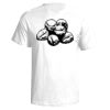 Next Level Men's Premium Fitted Sueded Crew T-Shirt Thumbnail