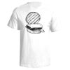 Next Level Men's Premium Fitted Sueded Crew T-Shirt Thumbnail