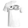 Next Level Men's Premium Fitted Sueded Crew T-Shirt Thumbnail