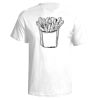 Next Level Men's Premium Fitted Sueded Crew T-Shirt Thumbnail