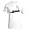 Next Level Men's Premium Fitted Sueded Crew T-Shirt Thumbnail