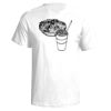 Next Level Men's Premium Fitted Sueded Crew T-Shirt Thumbnail