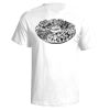 Next Level Men's Premium Fitted Sueded Crew T-Shirt Thumbnail