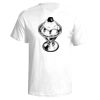 Next Level Men's Premium Fitted Sueded Crew T-Shirt Thumbnail