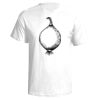 Next Level Men's Premium Fitted Sueded Crew T-Shirt Thumbnail