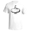 Next Level Men's Premium Fitted Sueded Crew T-Shirt Thumbnail