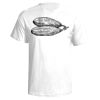 Next Level Men's Premium Fitted Sueded Crew T-Shirt Thumbnail