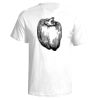 Next Level Men's Premium Fitted Sueded Crew T-Shirt Thumbnail