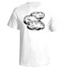 Next Level Men's Premium Fitted Sueded Crew T-Shirt Thumbnail