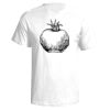 Next Level Men's Premium Fitted Sueded Crew T-Shirt Thumbnail