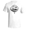 Next Level Men's Premium Fitted Sueded Crew T-Shirt Thumbnail