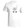 Next Level Men's Premium Fitted Sueded Crew T-Shirt Thumbnail