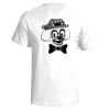 Next Level Men's Premium Fitted Sueded Crew T-Shirt Thumbnail