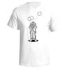 Next Level Men's Premium Fitted Sueded Crew T-Shirt Thumbnail