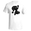 Next Level Men's Premium Fitted Sueded Crew T-Shirt Thumbnail