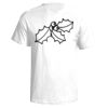 Next Level Men's Premium Fitted Sueded Crew T-Shirt Thumbnail