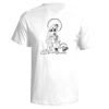 Next Level Men's Premium Fitted Sueded Crew T-Shirt Thumbnail