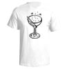Next Level Men's Premium Fitted Sueded Crew T-Shirt Thumbnail