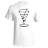 Next Level Men's Premium Fitted Sueded Crew T-Shirt Thumbnail