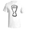 Next Level Men's Premium Fitted Sueded Crew T-Shirt Thumbnail