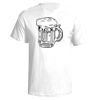 Next Level Men's Premium Fitted Sueded Crew T-Shirt Thumbnail