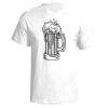 Next Level Men's Premium Fitted Sueded Crew T-Shirt Thumbnail