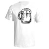 Next Level Men's Premium Fitted Sueded Crew T-Shirt Thumbnail