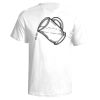 Next Level Men's Premium Fitted Sueded Crew T-Shirt Thumbnail