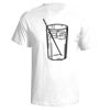 Next Level Men's Premium Fitted Sueded Crew T-Shirt Thumbnail