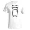 Next Level Men's Premium Fitted Sueded Crew T-Shirt Thumbnail