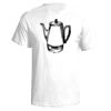 Next Level Men's Premium Fitted Sueded Crew T-Shirt Thumbnail