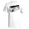 Next Level Men's Premium Fitted Sueded Crew T-Shirt Thumbnail