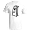 Next Level Men's Premium Fitted Sueded Crew T-Shirt Thumbnail