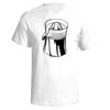 Next Level Men's Premium Fitted Sueded Crew T-Shirt Thumbnail