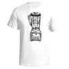 Next Level Men's Premium Fitted Sueded Crew T-Shirt Thumbnail