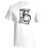 Next Level Men's Premium Fitted Sueded Crew T-Shirt Thumbnail
