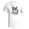 Next Level Men's Premium Fitted Sueded Crew T-Shirt Thumbnail