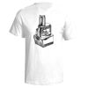 Next Level Men's Premium Fitted Sueded Crew T-Shirt Thumbnail