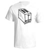 Next Level Men's Premium Fitted Sueded Crew T-Shirt Thumbnail