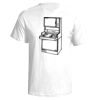 Next Level Men's Premium Fitted Sueded Crew T-Shirt Thumbnail
