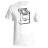Next Level Men's Premium Fitted Sueded Crew T-Shirt Thumbnail