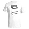 Next Level Men's Premium Fitted Sueded Crew T-Shirt Thumbnail