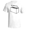 Next Level Men's Premium Fitted Sueded Crew T-Shirt Thumbnail